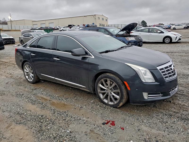 Photo 4 from auction – 2014 CADILLAC XTS LUXURY with VIN 2G61M5S3XE9301016