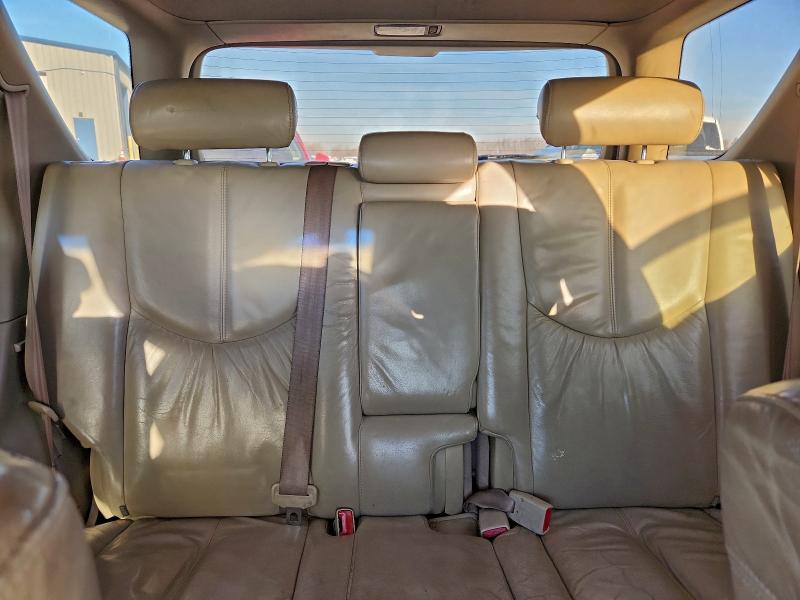 Photo 10 from auction – 2002 LEXUS RX with VIN JTJGF10UX20134245