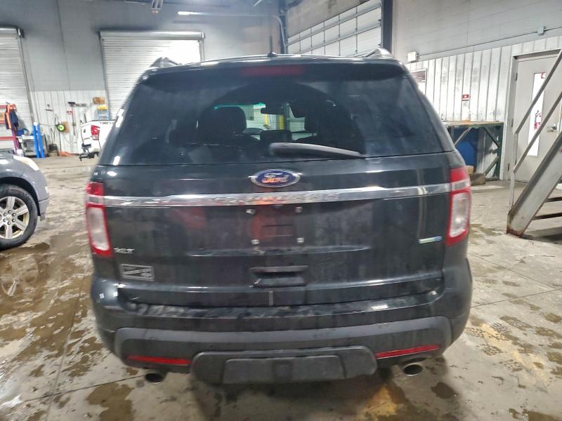 Photo 6 from auction – 2015 FORD EXPLORER X with VIN 1FM5K8D89FGA00086