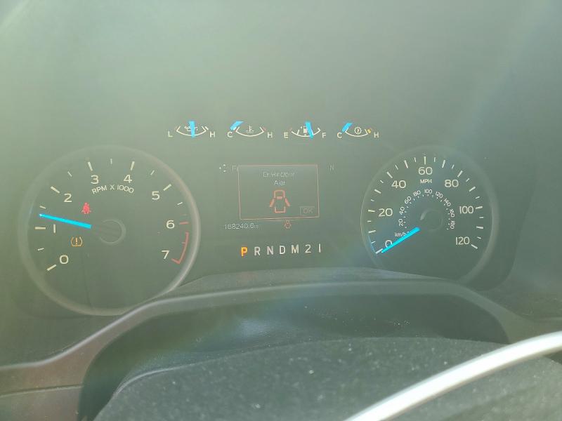 Photo 9 from auction – 2015 FORD F150 SUPER with VIN 1FTEX1CF6FFC45317