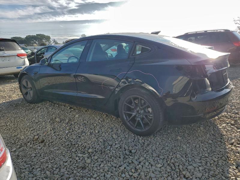 Photo 2 from auction – 2023 TESLA MODEL 3 with VIN 5YJ3E1EA1PF688835
