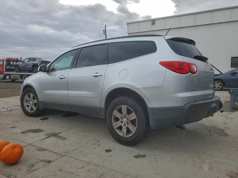 Photo 2 from auction – 2012 CHEVROLET TRAVERSE L with VIN 1GNKVGED9CJ211332