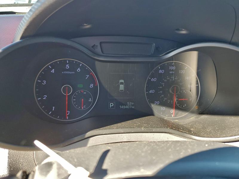 Photo 9 from auction – 2016 HYUNDAI VELOSTER T with VIN KMHTC6AE7GU293783
