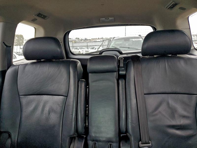 Photo 10 from auction – 2012 TOYOTA HIGHLANDER with VIN 5TDBK3EH2CS127675