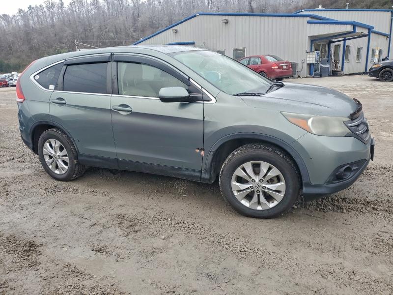 Photo 4 from auction – 2012 HONDA CR-V EX with VIN JHLRM4H51CC011825