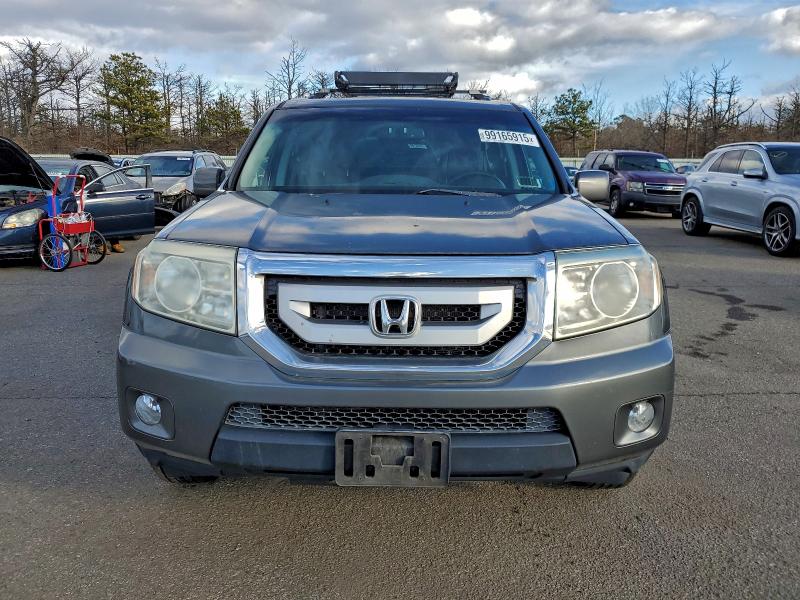Photo 5 from auction – 2011 HONDA PILOT EXLN with VIN 5FNYF4H71BB059573