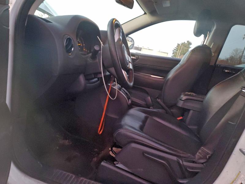 Photo 7 from auction – 2017 JEEP COMPASS LA with VIN 1C4NJDEB7HD191215