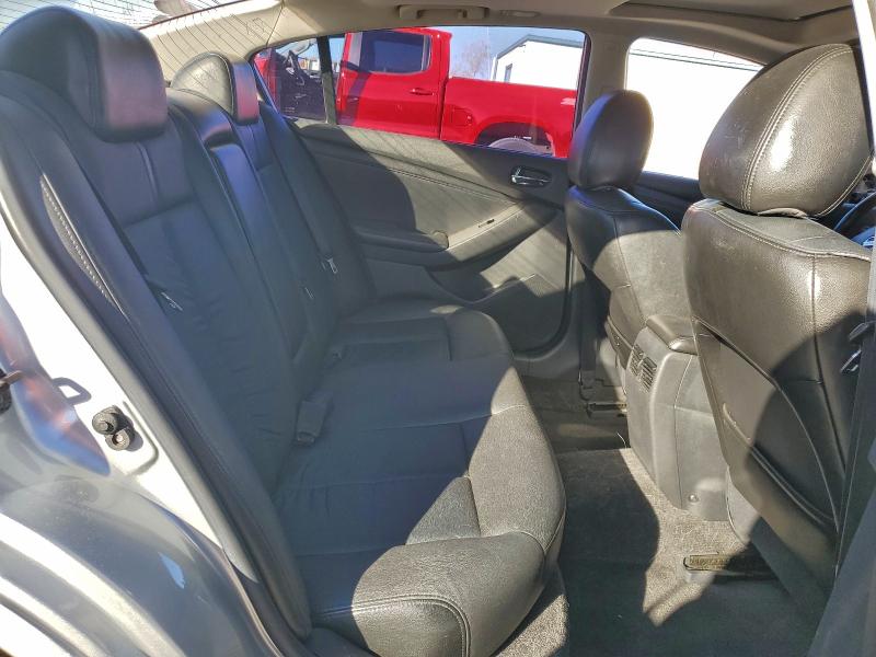 Photo 10 from auction – 2010 NISSAN ALTIMA SR with VIN 1N4BL2AP9AN452692