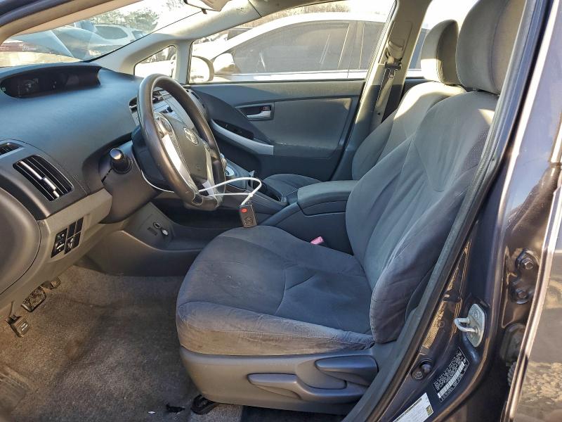 Photo 7 from auction – 2011 TOYOTA PRIUS with VIN JTDKN3DU9B5360334