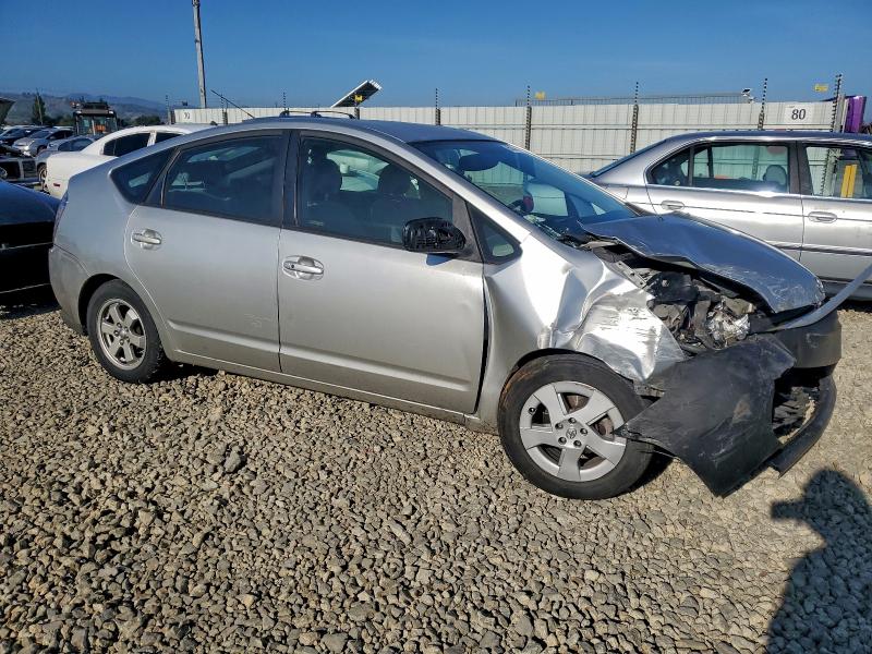 Photo 4 from auction – 2004 TOYOTA PRIUS with VIN JTDKB20U240116730