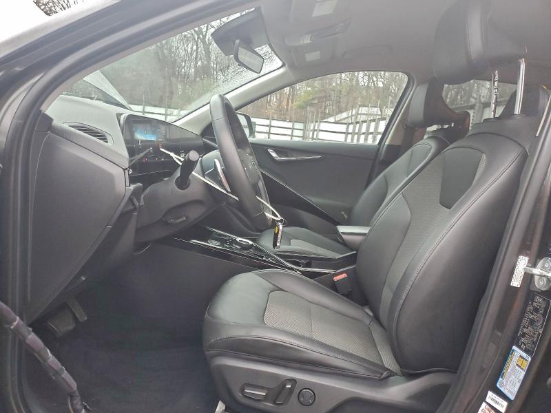 Photo 7 from auction – 2023 KIA NIRO WIND with VIN KNDCR3L10P5075545
