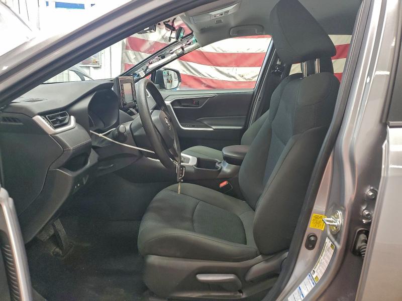 Photo 7 from auction – 2022 TOYOTA RAV4 LE with VIN 2T3F1RFV6NC266951