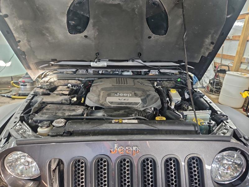 Photo 11 from auction – 2016 JEEP WRANGLER U with VIN 1C4BJWFG8GL171746