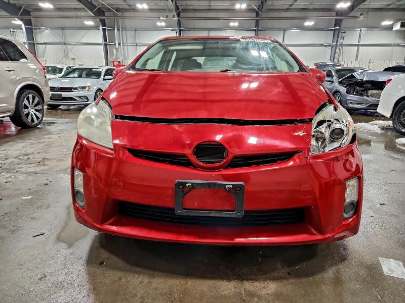Photo 5 from auction – 2010 TOYOTA PRIUS with VIN JTDKN3DU2A0054605