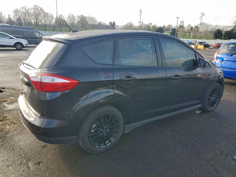 Photo 3 from auction – 2015 FORD C-MAX PREM with VIN 1FADP5CUXFL124606