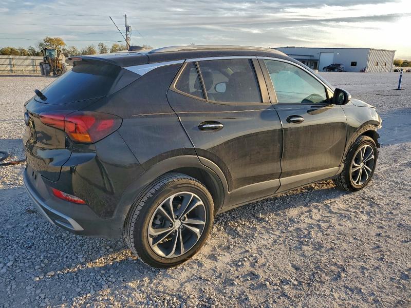 Photo 3 from auction – 2020 BUICK ENCORE GX with VIN KL4MMDSL1LB097393