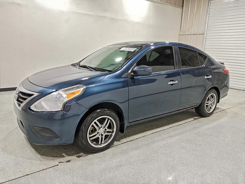 Photo 1 from auction – 2015 NISSAN VERSA S with VIN 3N1CN7AP7FL890353
