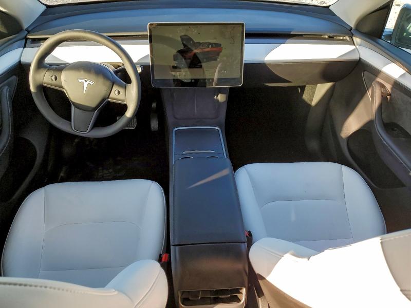 Photo 8 from auction – 2024 TESLA MODEL Y with VIN 7SAYGDED0RF196783