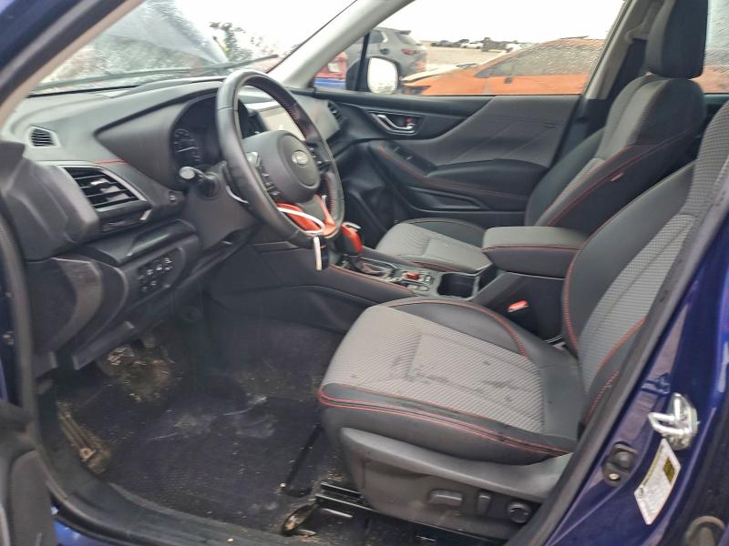 Photo 7 from auction – 2023 SUBARU FORESTER S with VIN JF2SKAJC4PH449518