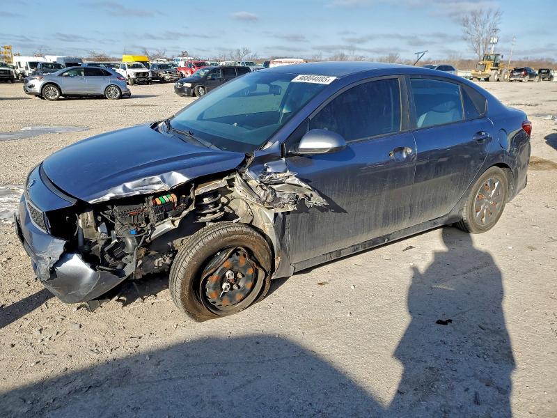 Photo 1 from auction – 2019 KIA RIO S with VIN 3KPA24AB1KE246166