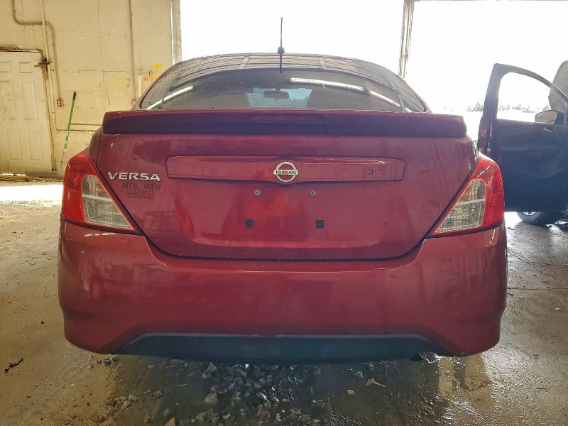 Photo 6 from auction – 2018 NISSAN VERSA S with VIN 3N1CN7AP7JL808727