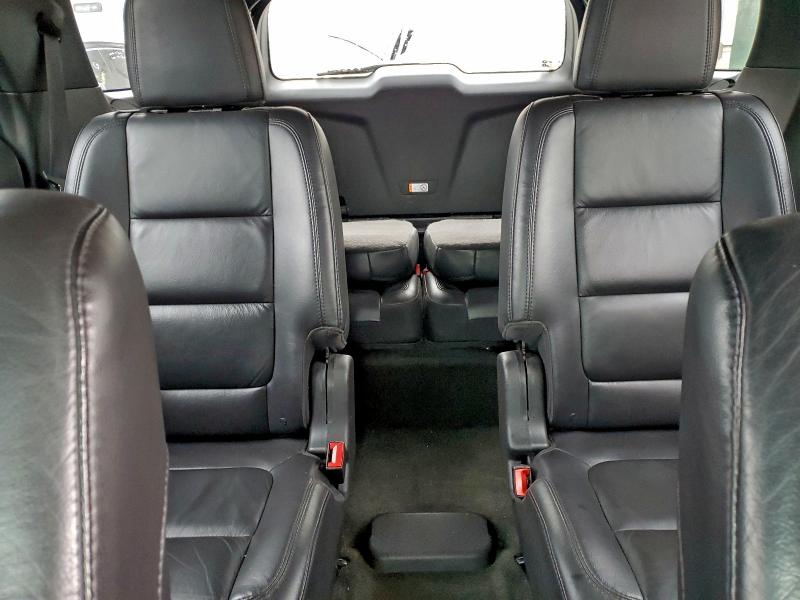 Photo 10 from auction – 2014 FORD EXPLORER with VIN 1FM5K7D86EGA53580