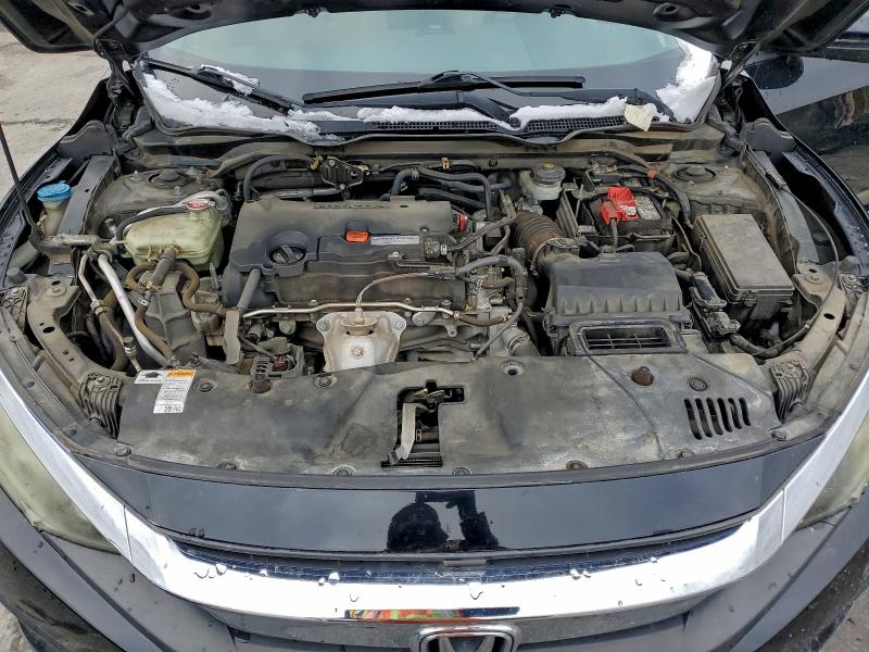 Photo 11 from auction – 2016 HONDA CIVIC LX with VIN 19XFC2F51GE071256
