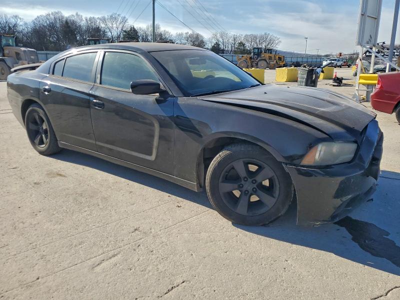 Photo 4 from auction – 2012 DODGE CHARGER SE with VIN 2C3CDXBG6CH298241