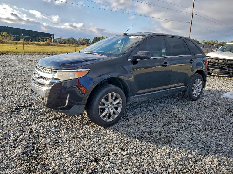 FORD EDGE 2012 with VIN 2FMDK3KCXCBA04723 - Photo from auction