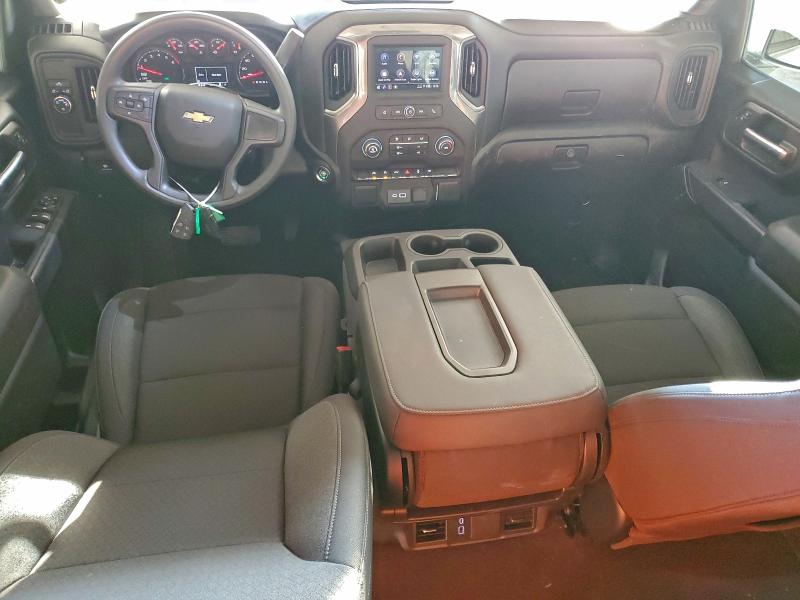 Photo 8 from auction – 2026 CHEVROLET SILVERADO with VIN 1GCPABEK2TZ156753