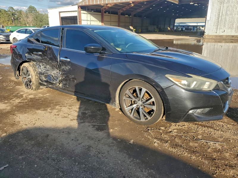 Photo 4 from auction – 2016 NISSAN MAXIMA with VIN 1N4AA6AP3GC397427
