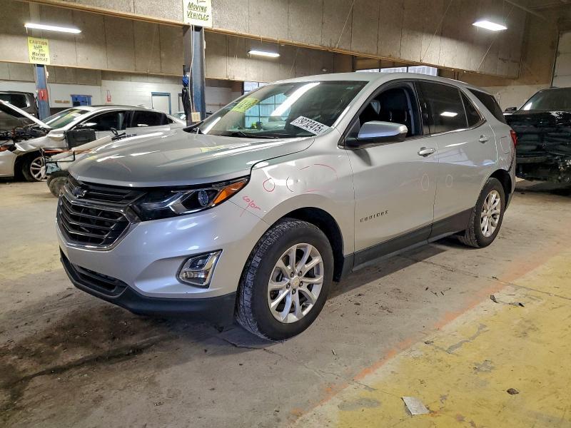 CHEVROLET EQUINOX LT 2019 with VIN 2GNAXKEV2K6128094 - Photo from auction