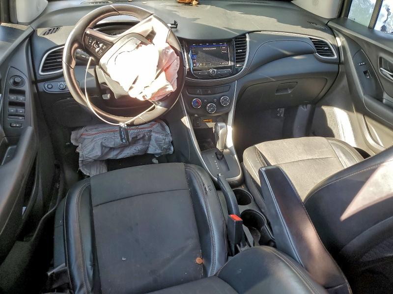 Photo 8 from auction – 2019 CHEVROLET TRAX 1LT with VIN KL7CJLSBXKB750830