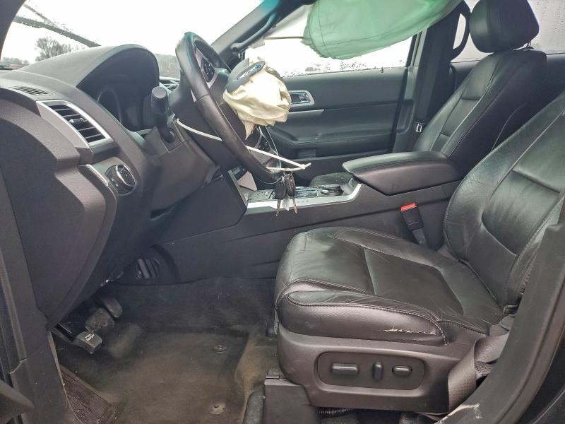 Photo 7 from auction – 2014 FORD EXPLORER with VIN 1FM5K8D83EGB82429