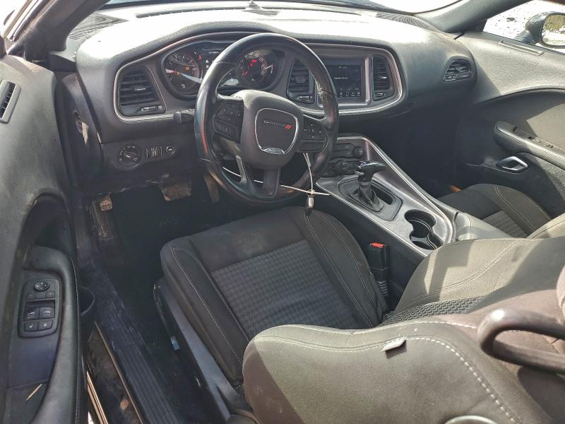 Photo 8 from auction – 2020 DODGE CHALLENGER with VIN 2C3CDZAG9LH135161