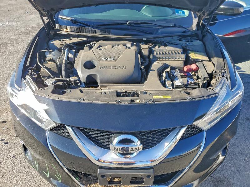 Photo 11 from auction – 2016 NISSAN MAXIMA 3.5 with VIN 1N4AA6AP9GC383175