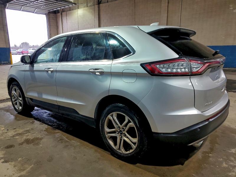 Photo 2 from auction – 2018 FORD EDGE TITAN with VIN 2FMPK3K99JBB74375