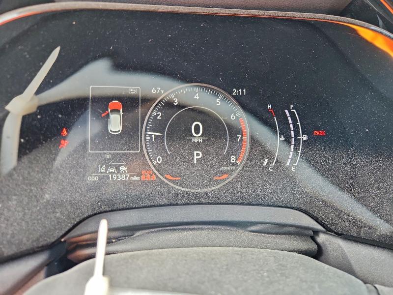 Photo 9 from auction – 2024 LEXUS RX 350 PRE with VIN JTJCHMAAXR2018329