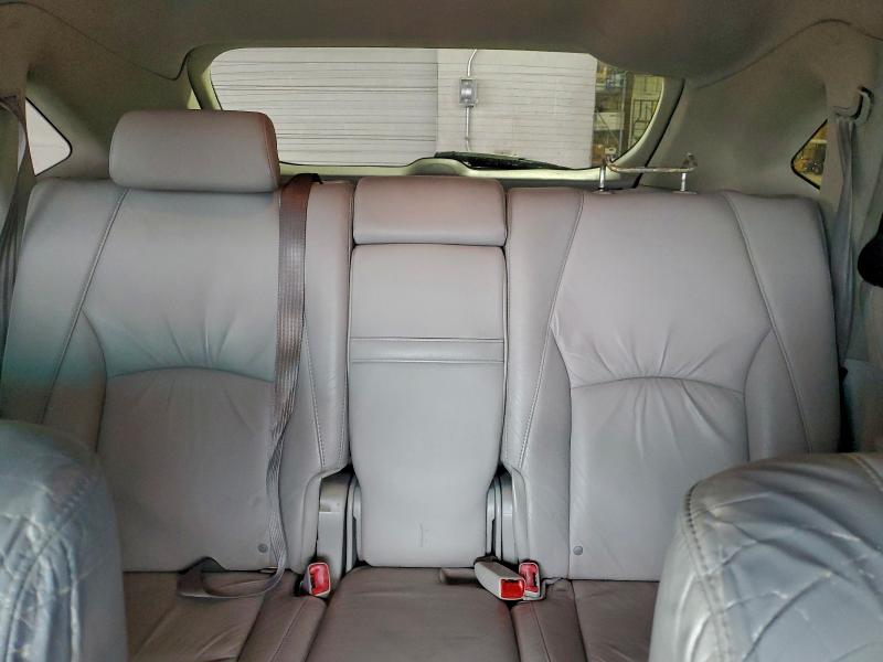 Photo 10 from auction – 2009 LEXUS RX 350 with VIN 2T2GK31U69C070287