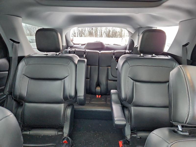 Photo 10 from auction – 2022 FORD EXPLORER X with VIN 1FMSK8DH6NGA55807
