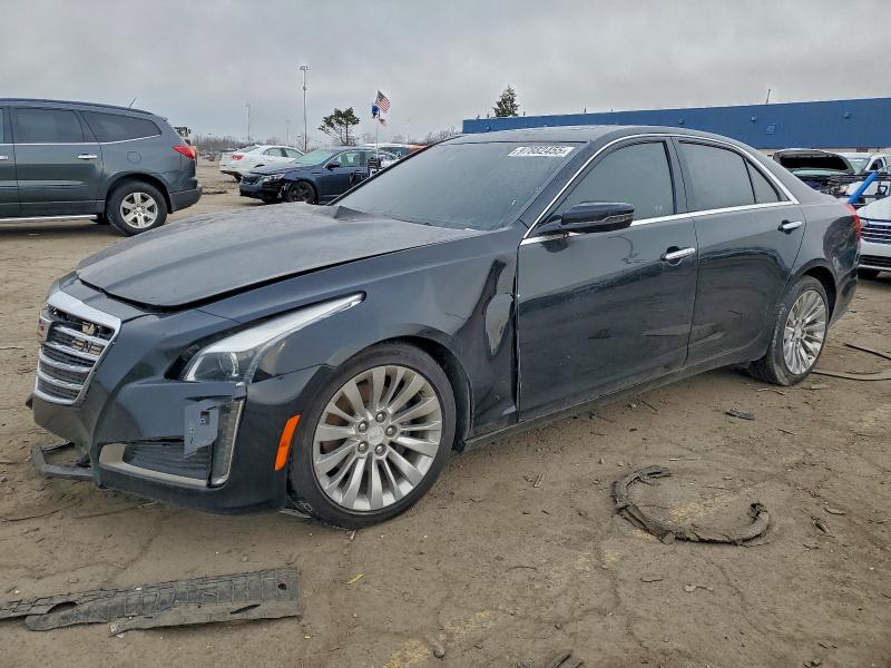 Photo 1 from auction – 2019 CADILLAC CTS with VIN 1G6AX5SX8K0129942