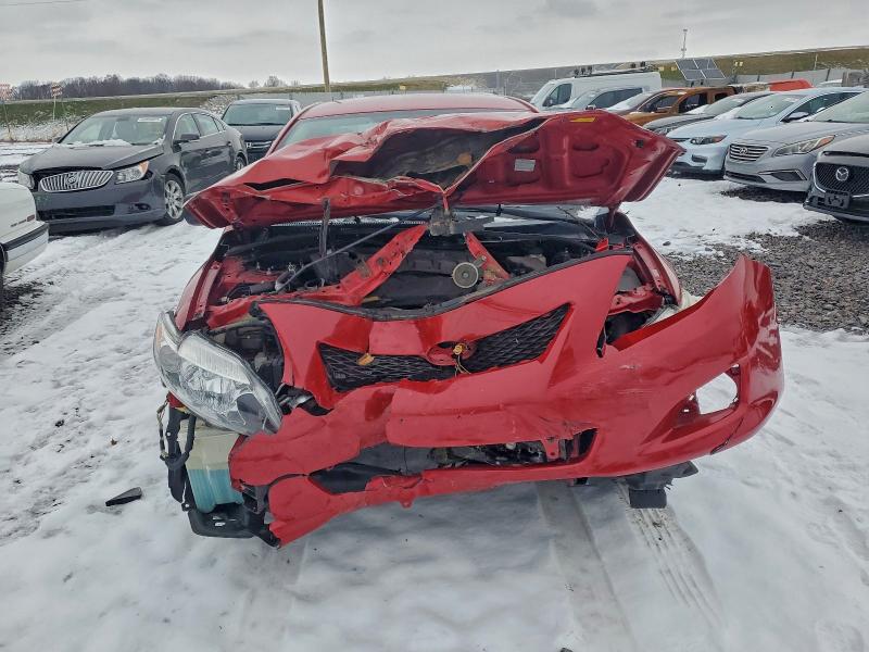 Photo 5 from auction – 2010 TOYOTA COROLLA BA with VIN 1NXBU4EE9AZ371866