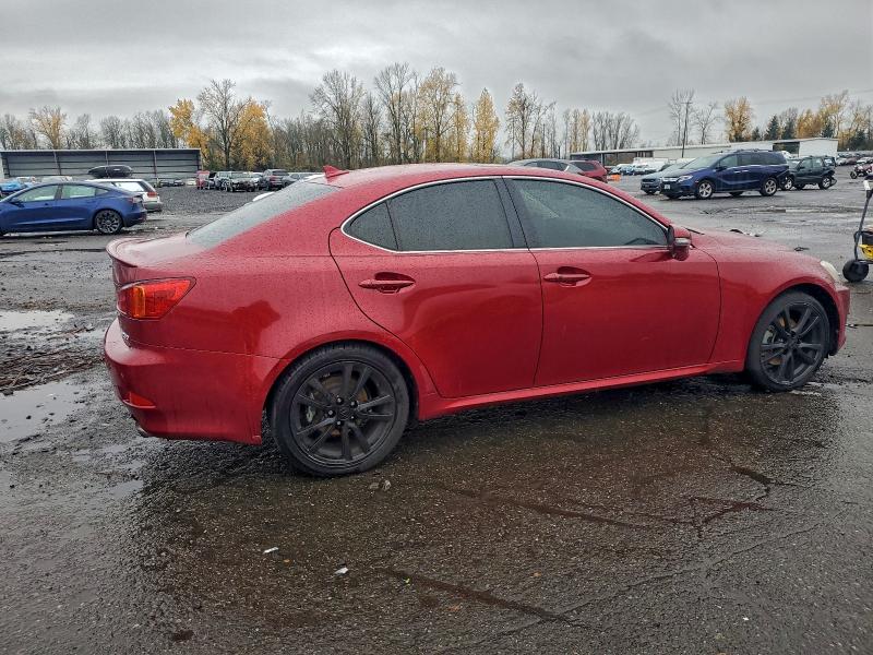 Photo 3 from auction – 2010 LEXUS IS 250 with VIN JTHBF5C23A2100146