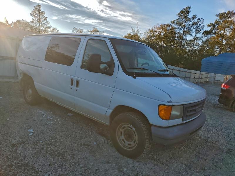 Photo 4 from auction – 2005 FORD ECONOLINE with VIN 1FTRE14W45HB16419