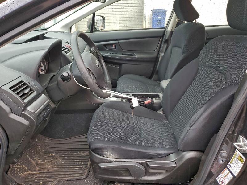 Photo 7 from auction – 2013 SUBARU IMPREZA with VIN JF1GPAA64DH809405