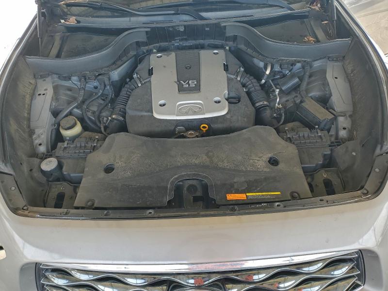 Photo 11 from auction – 2011 INFINITI FX35 with VIN JN8AS1MW3BM734733