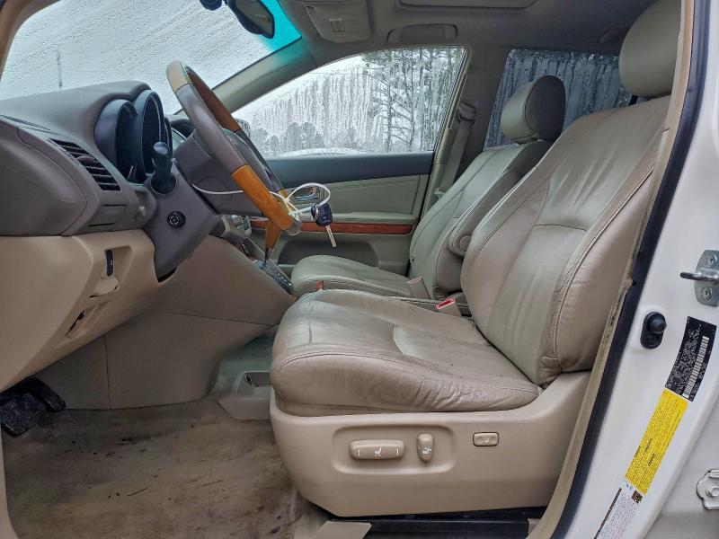 Photo 7 from auction – 2007 LEXUS RX 350 with VIN JTJHK31U472005150
