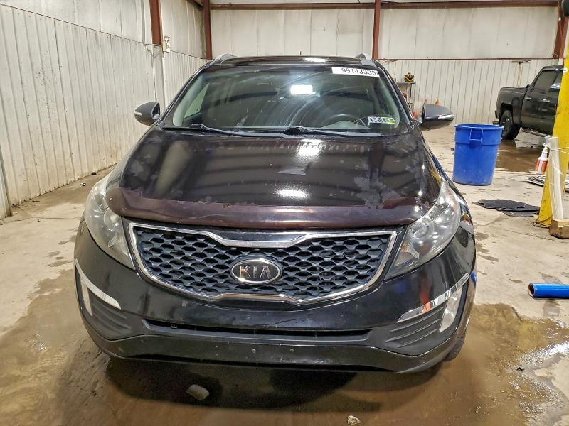 Photo 5 from auction – 2012 KIA SPORTAGE S with VIN KNDPCCA66C7177948