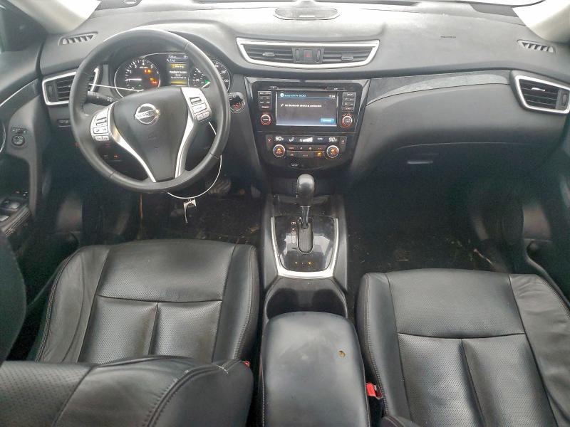Photo 8 from auction – 2015 NISSAN ROGUE S with VIN 5N1AT2MV2FC859025