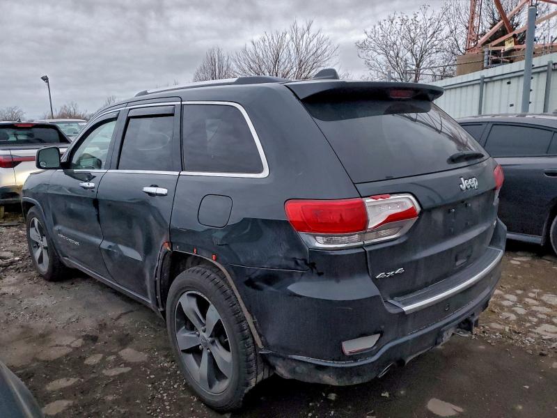 Photo 2 from auction – 2015 JEEP GRAND CHER with VIN 1C4RJFCG2FC610926
